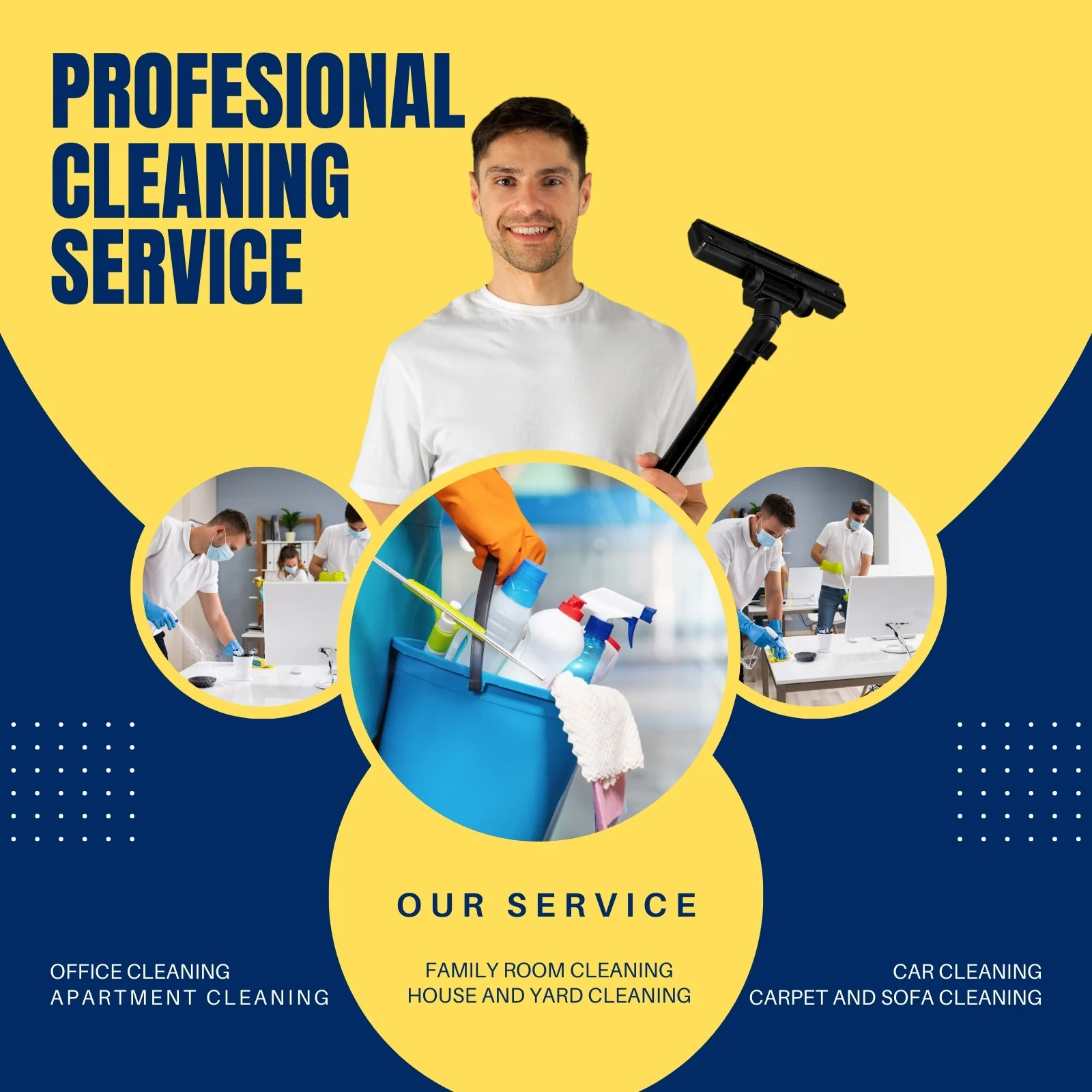Deep Cleaning Services +91 7629042809